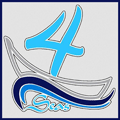 Logo of 4Seas Marine Equipment - Jubail