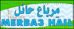 لوجو مرباع حائل للوازم الرحلات - المصيف