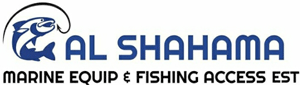 Logo of Al Shahama Marine Equipment & Fishing Tackle Establishment, Abu Dhabi